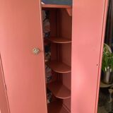 Restored vintage wardrobe