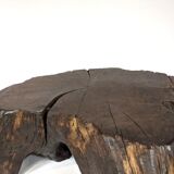 Bonsai base - root - Japan 1930-50 - vintage wabi-sabi - Kare San Sui