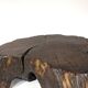 Bonsai base - root - Japan 1930-50 - vintage wabi-sabi - Kare San Sui