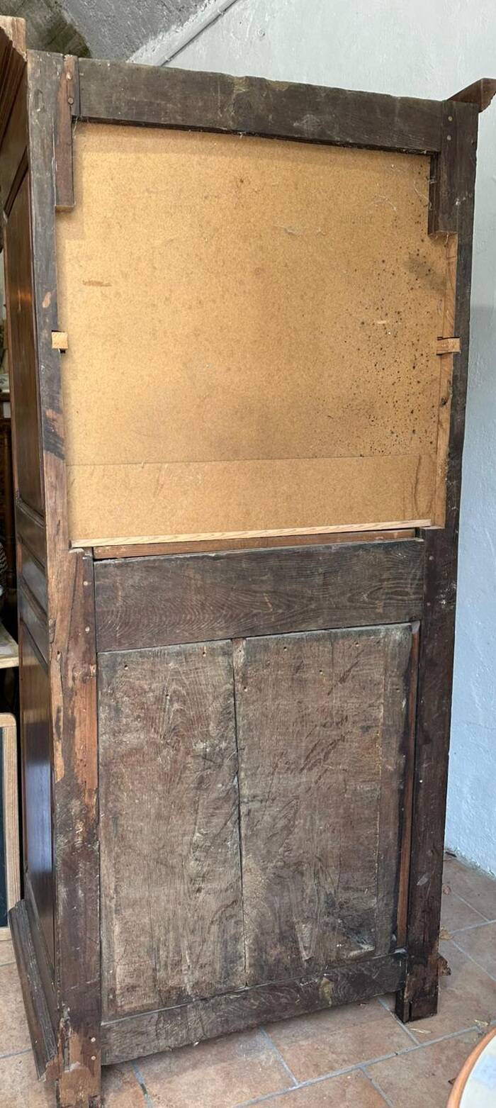 19th-century standing men's wardrobe