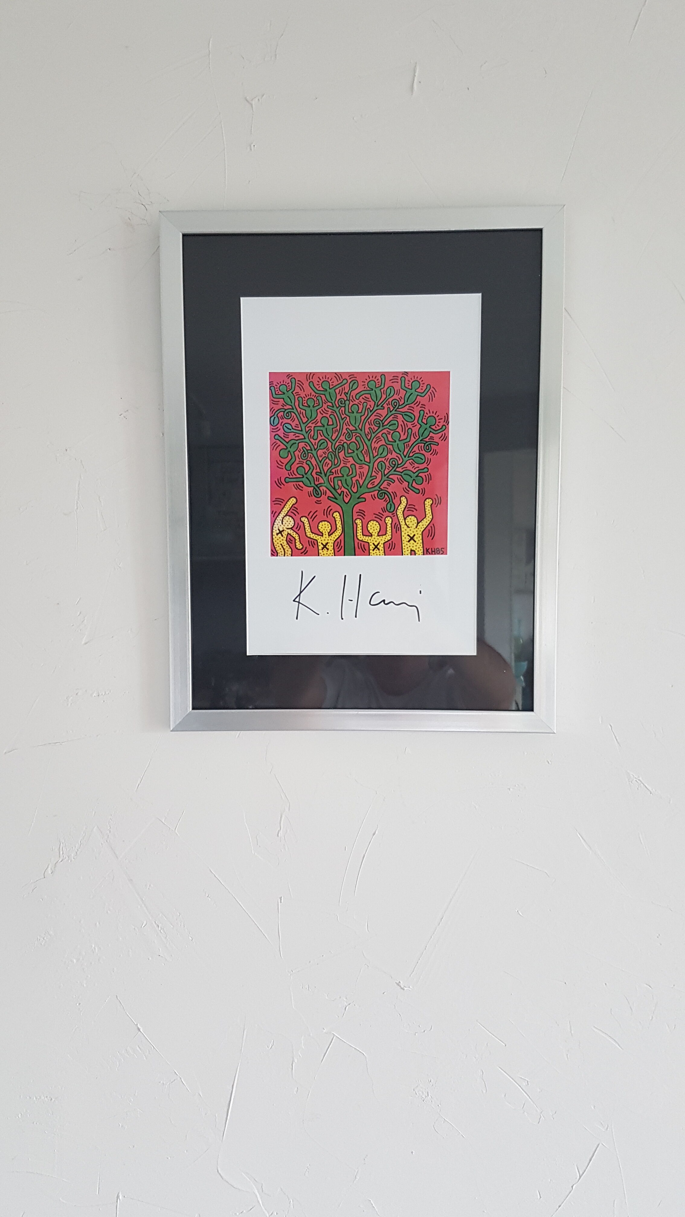 Keith Harring - Animals party