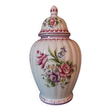 Clamecy flower apothecary pot