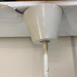 Suspension en verre opaline Philips, vintage1950s