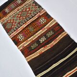 Vintage Anatolian Kilim Runner sku 3066
