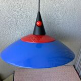 Memphis style pendant light Leuchten Germany