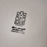 Gien Plate