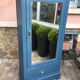 Armoire parisienne miroir