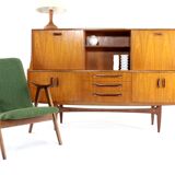 G-Plan Fresco highboard 'Tottington'