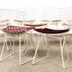 Harry BERTOIA (1915-1978) for KNOLL INTERNATIONAL, publisher. 4 Chairs