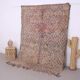 Vintage Moroccan Rug 183 x 257 cm - Berber Wool Rug - Handmade Bohemian Rug