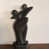 Sculpture "Tango Dancers"