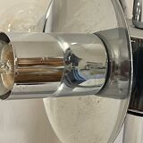 Paire de lampes space âge