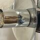 Large pair of Space Age lamps