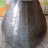 Vase en ceramique signe pierre pigaglio