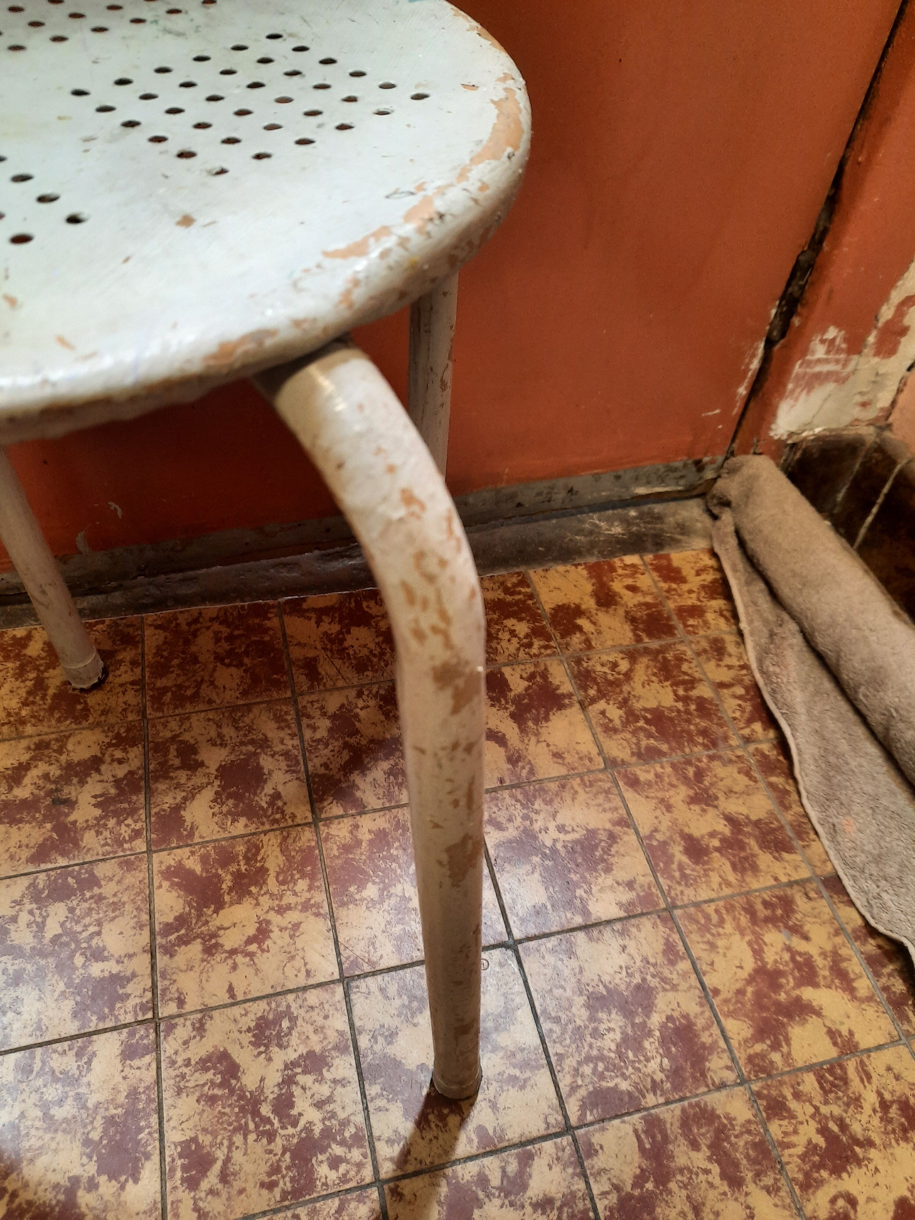 Tabouret industriel