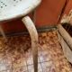 Tabouret industriel