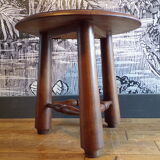 Brutalist side table