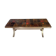 Table basse vintage en céramique