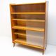 Mid century walnut bookcase by František Jirák, 1960´s, Czechoslovakia