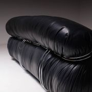 Three-seater sofa Soriana by Afra Tobia Scarpa for Cassina