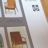 Paire de fauteuils boomerang velours vert par Antonin Suman pour Ton Bystrice " Thonet "