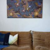 Artwork by Gabriella Possum Nungurrayi