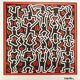 1990s Keith Haring Limited Edition Lithograph Numbered in Pencil.