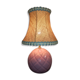 Vintage ball lamp