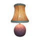 Vintage ball lamp