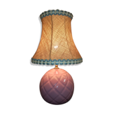 Vintage ball lamp