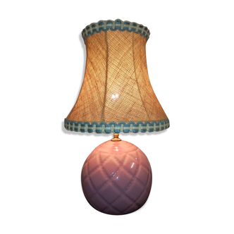 Vintage ball lamp