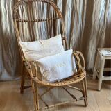Fauteuil en rotin