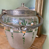 Painted cookie bucket