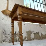 Farm table bistro pine and cherry 210cm