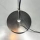 Lampadaire moderne réglable en chrome du milieu du siècle, Allemagne