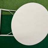 Garden furniture wrought iron folding year 50-60