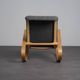 “Dondolo” bentwood rocking chair by Luigi Crassevig for Crassevig, Italy, 1970s