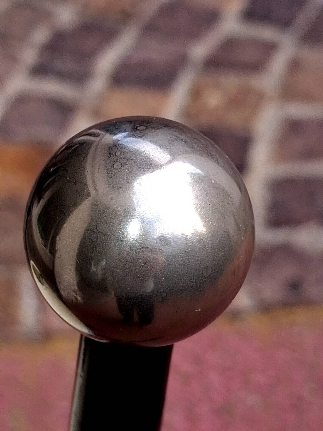 Lampe de plancher, tripode des années 50 60, design italien