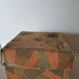 Ancient toy - drp usa patent drgm typewriter