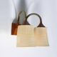 Vintage teak wall lamp for bedside, wall lamp Sweden 1960s