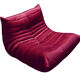 2 seater sofa and armchair « Togo », model designed by Michel Ducaroy 1973