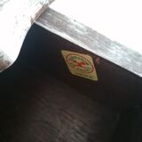 Chic shabby bedside table