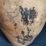 Pottery of 50cm sandstone