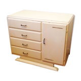 White vintage commodity