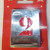 Stencils numbers 35mm vintage