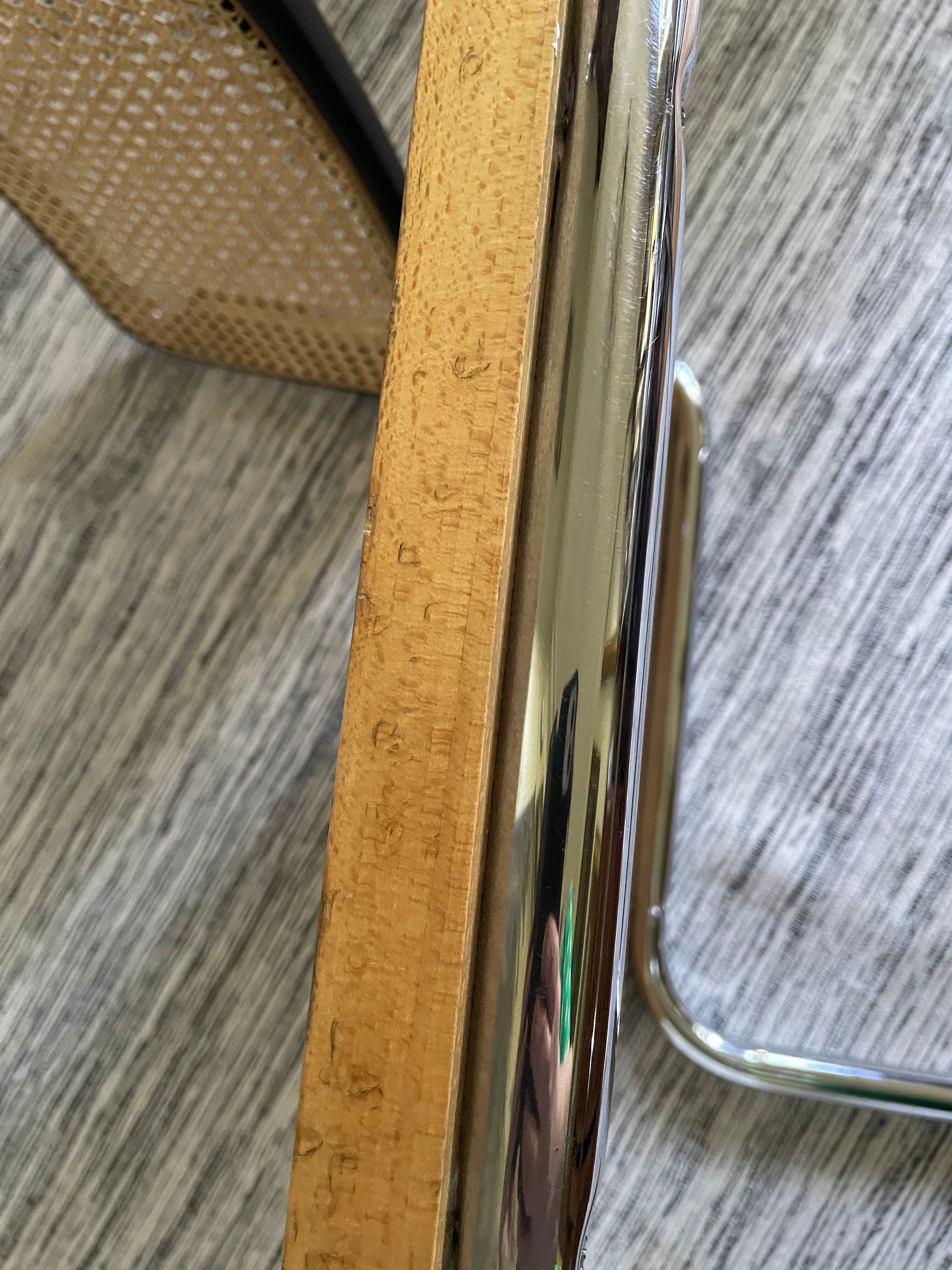 Chair B32 by Marcel Breuer