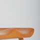 Danish tripod stool, 1950s