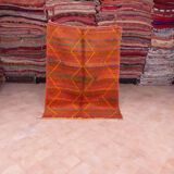 Carpet me rirt orange 155x213cm