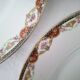 Limoges Porcelain Dessert Plates