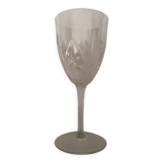 St Louis Crystal Wine Glasses